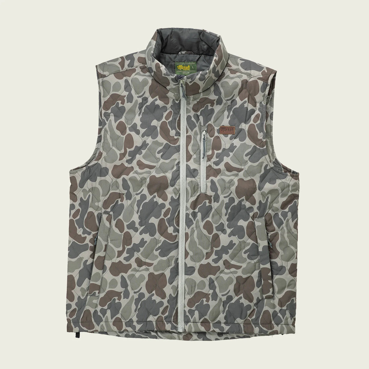 Barnwell Puff Vest | Marsh Wear Marsh Wear