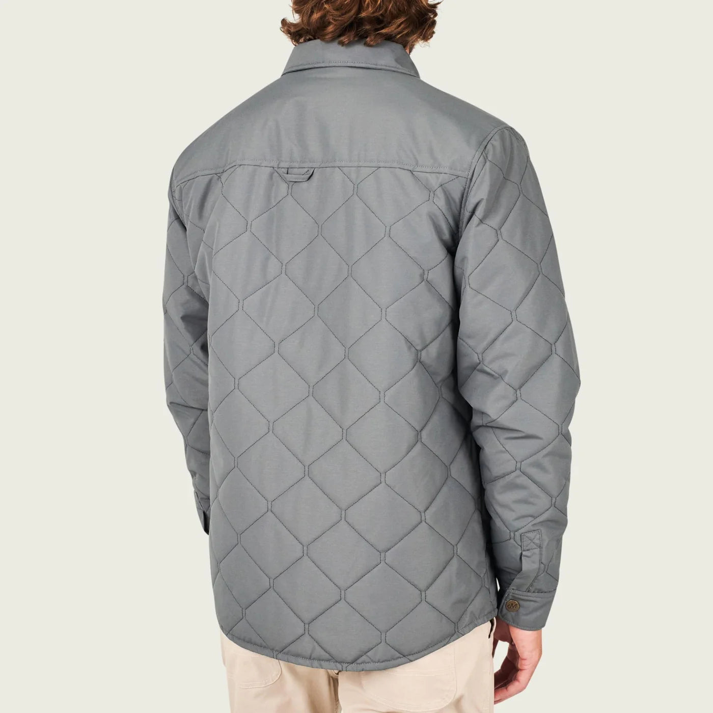 Saluda Puff Shacket | Marsh Wear Marsh Wear