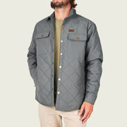 Saluda Puff Shacket | Marsh Wear Marsh Wear