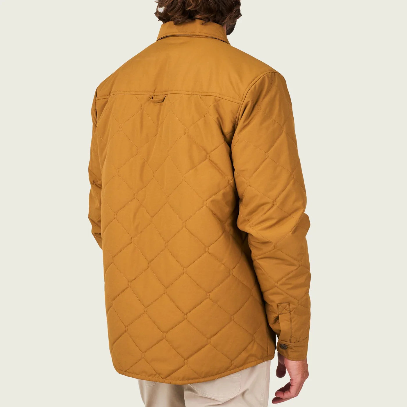 Saluda Puff Shacket | Marsh Wear Marsh Wear