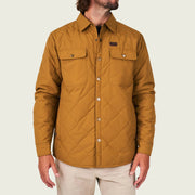 Saluda Puff Shacket | Marsh Wear Marsh Wear