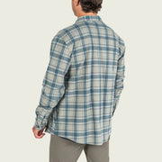 Seadrift Flannel Overshirt | Marsh Wear Marsh Wear