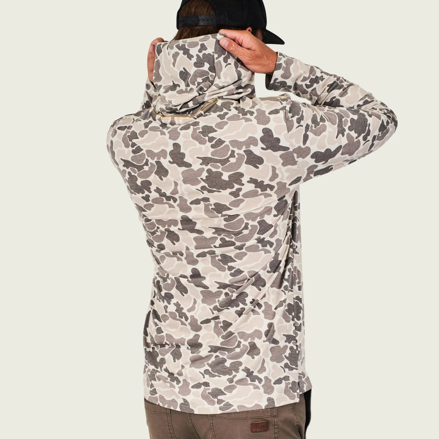 Men's Buxton Hagood Hoodie | Marshwear Marsh Wear