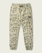 Mens Fireside Fleece Pants 2.0 | Marshwear Marsh Wear