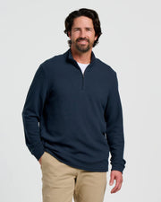 Waffle Quarter Zip | Free Fly Free Fly
