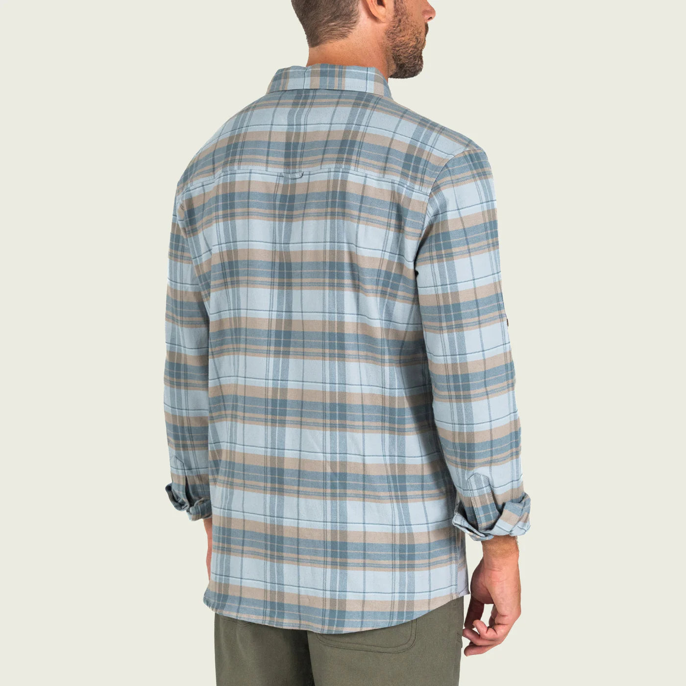 Westerly Flannel Button Up Shirt | Marsh Wear Marsh Wear