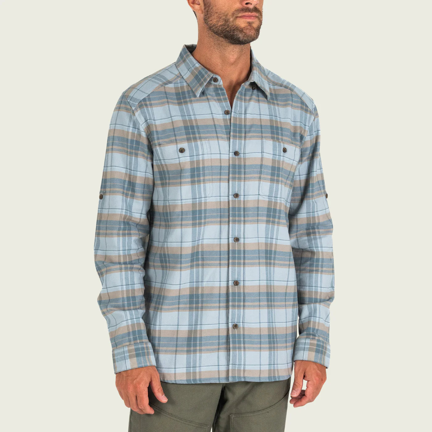 Westerly Flannel Button Up Shirt | Marsh Wear Marsh Wear