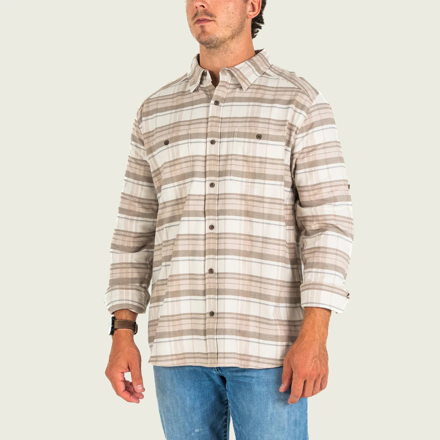 Westerly Flannel Button Up Shirt | Marsh Wear Marsh Wear