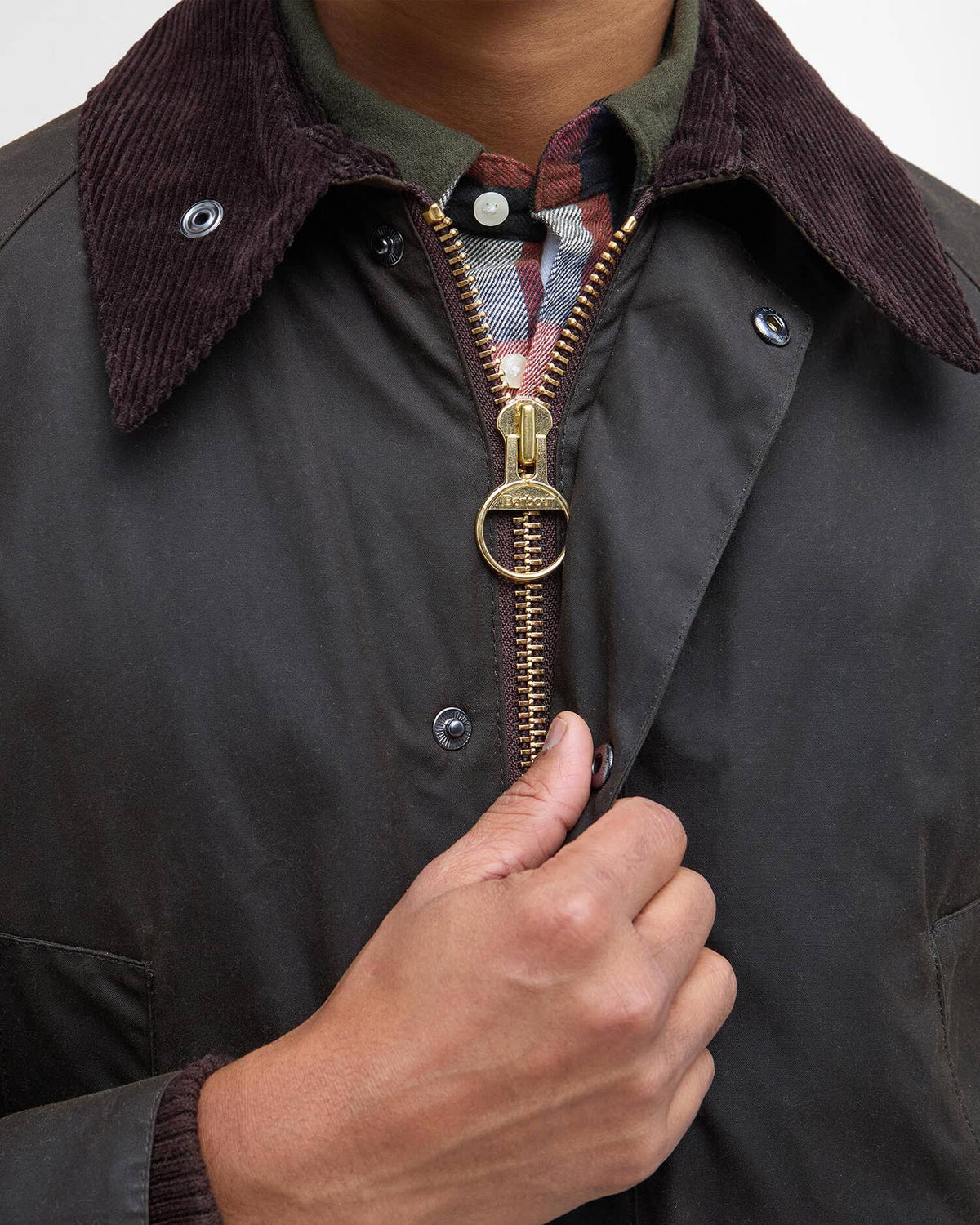 Men's Classic Bedale® Waxed Jacket | Barbour Barbour