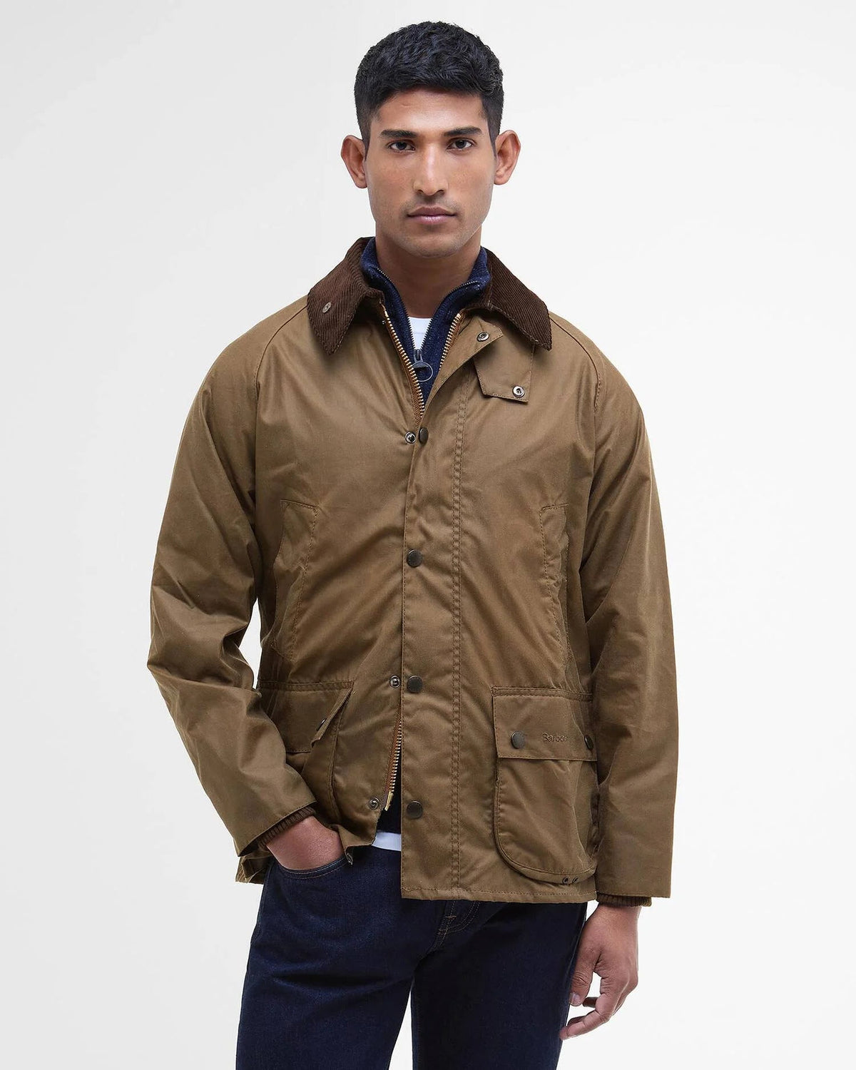 Men's Bedale® Waxed Jacket | Barbour Barbour