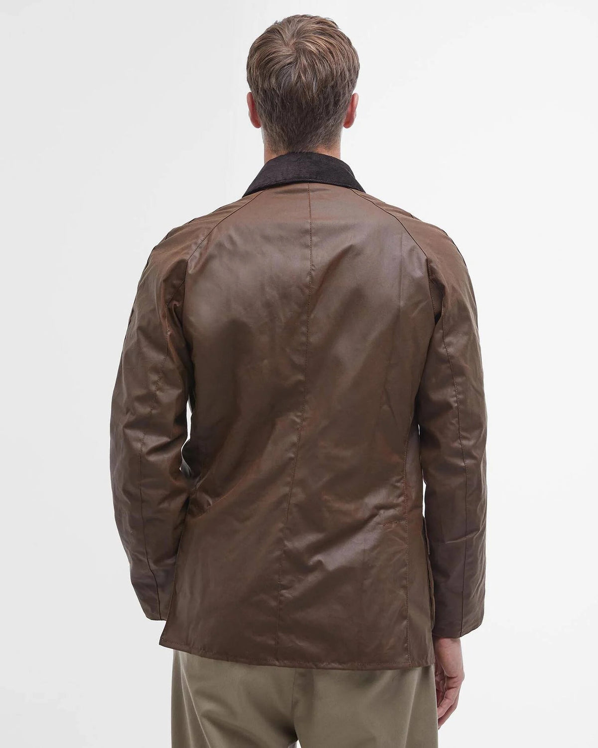 Men's Ashby Waxed Jacket | Barbour Barbour