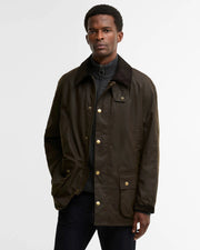 Men's Ashby Waxed Jacket | Barbour Barbour