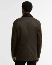 Men's Ashby Waxed Jacket | Barbour Barbour