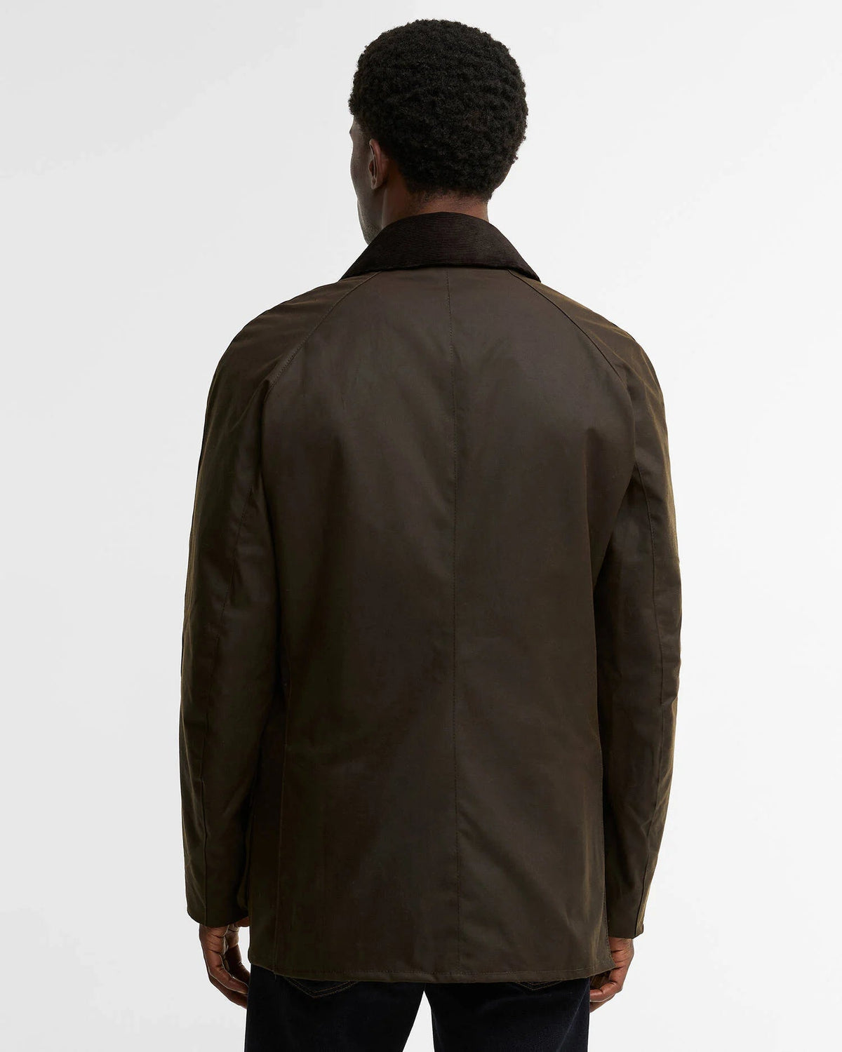 Men's Ashby Waxed Jacket | Barbour Barbour