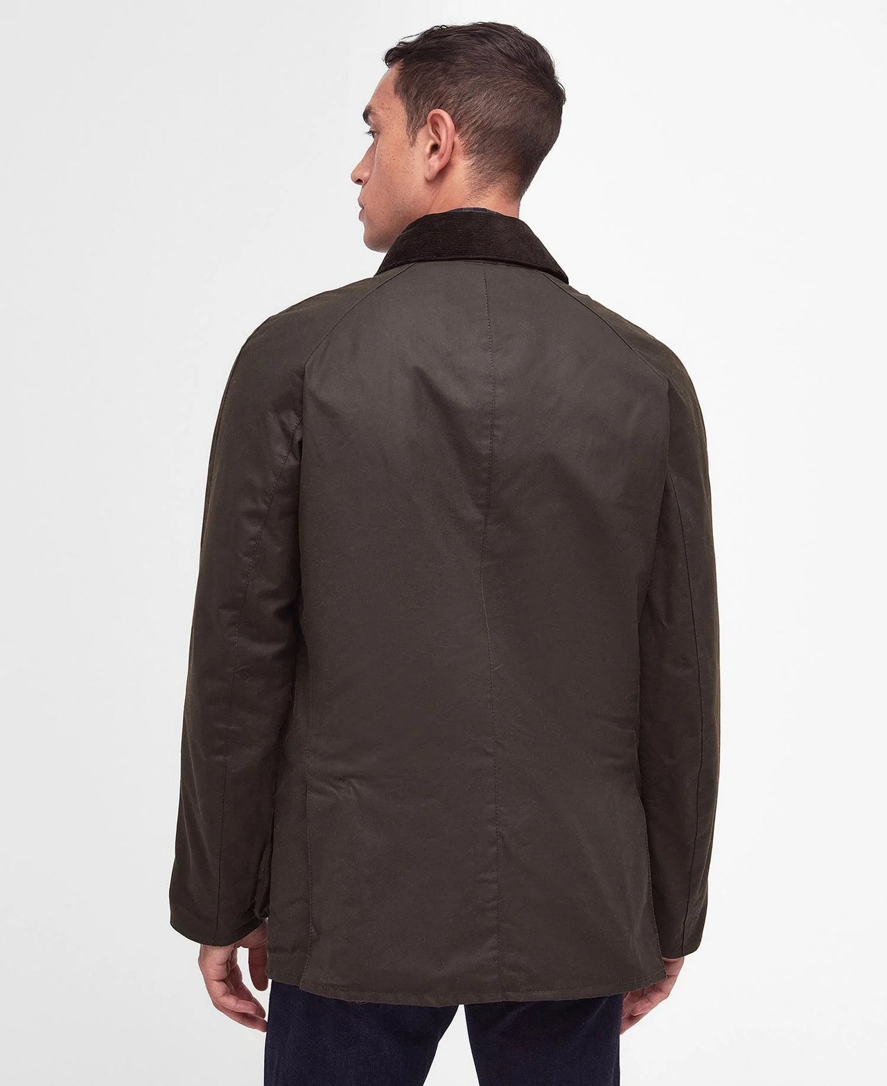 Ashby Wax Jacket | Barbour