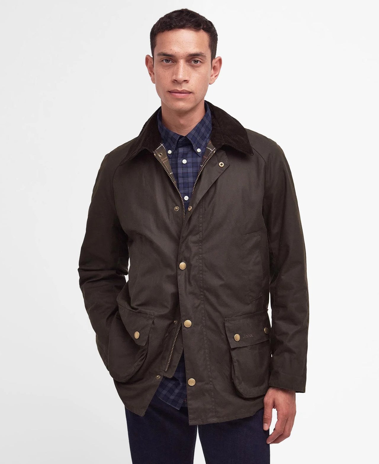 Ashby Wax Jacket | Barbour