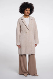 Madina Coat Rino & Pelle