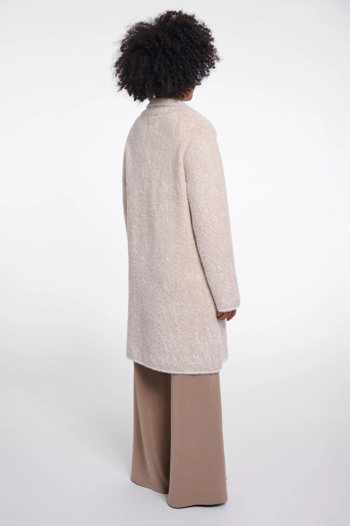 Madina Coat Rino & Pelle