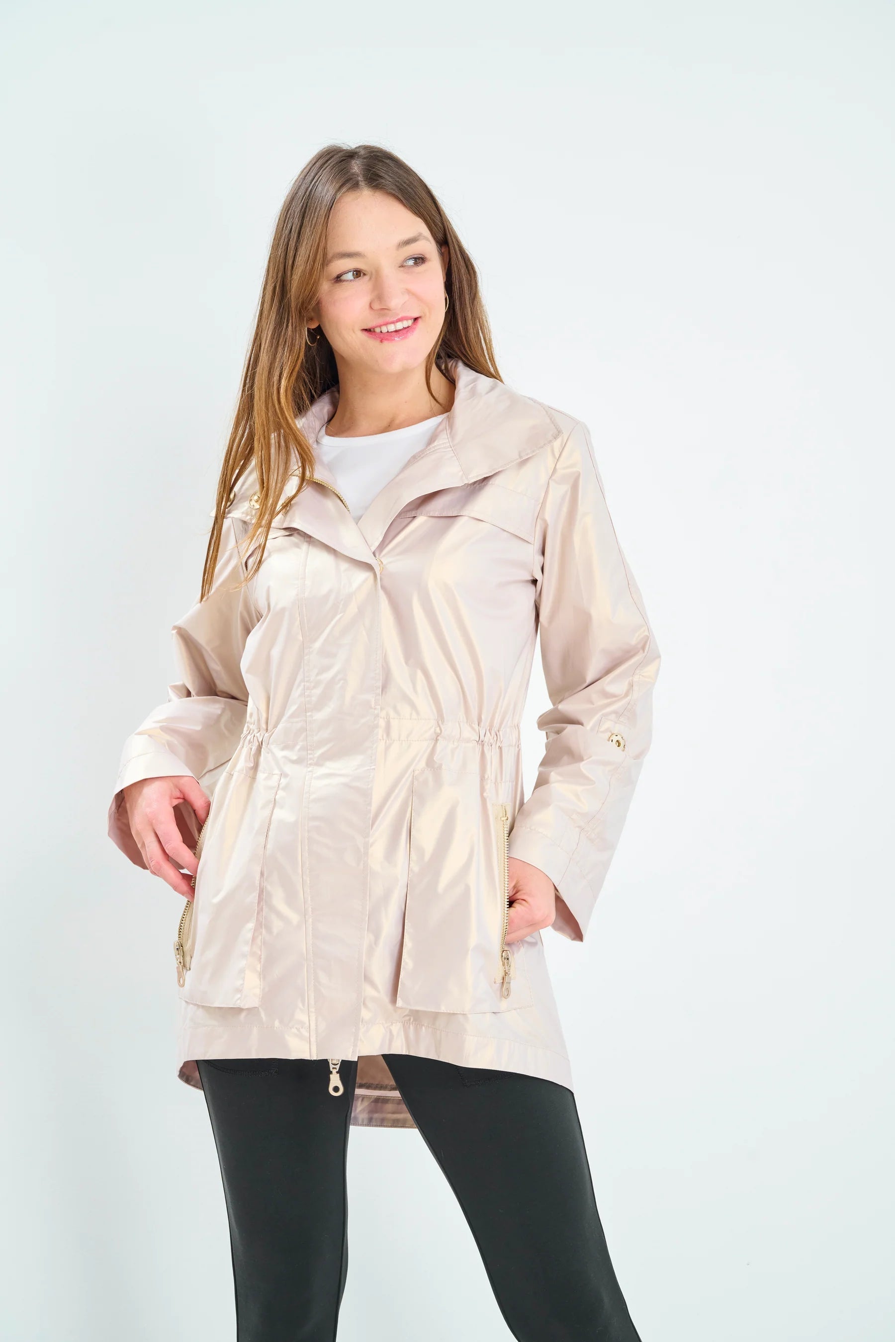 Anorak Rain Coat Anorak