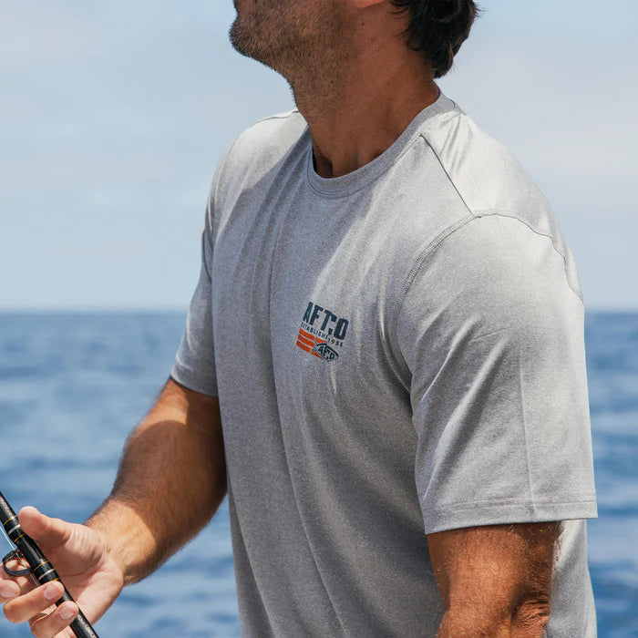 Men's Strype UVX Short Sleeve Fishing Shirt
