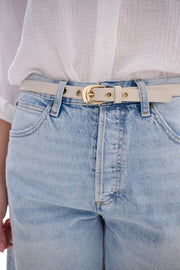 Sawtelle Belt Laurel N' Gold