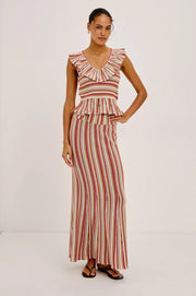 Nari Skirt Rails