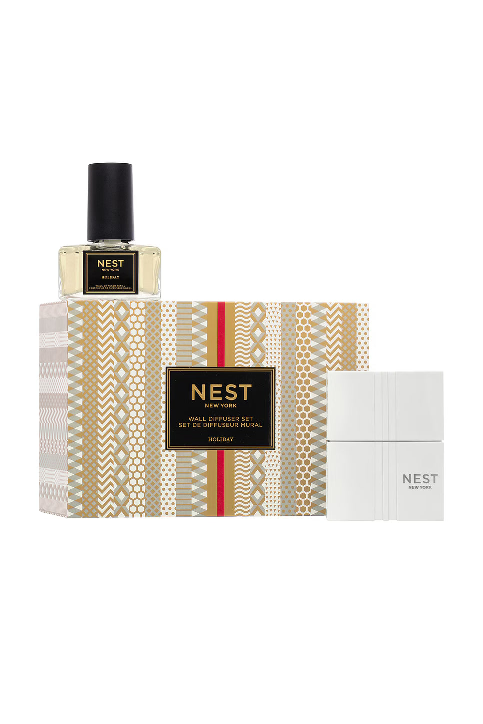 Nest Wall Diffuser Holiday Set Nest