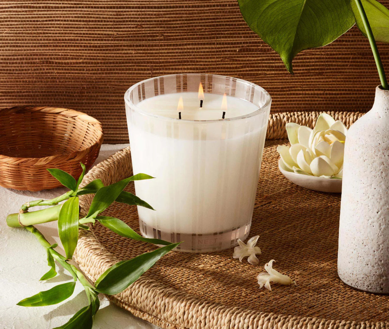 Nest Bamboo 21.2oz 3-Wick Candle