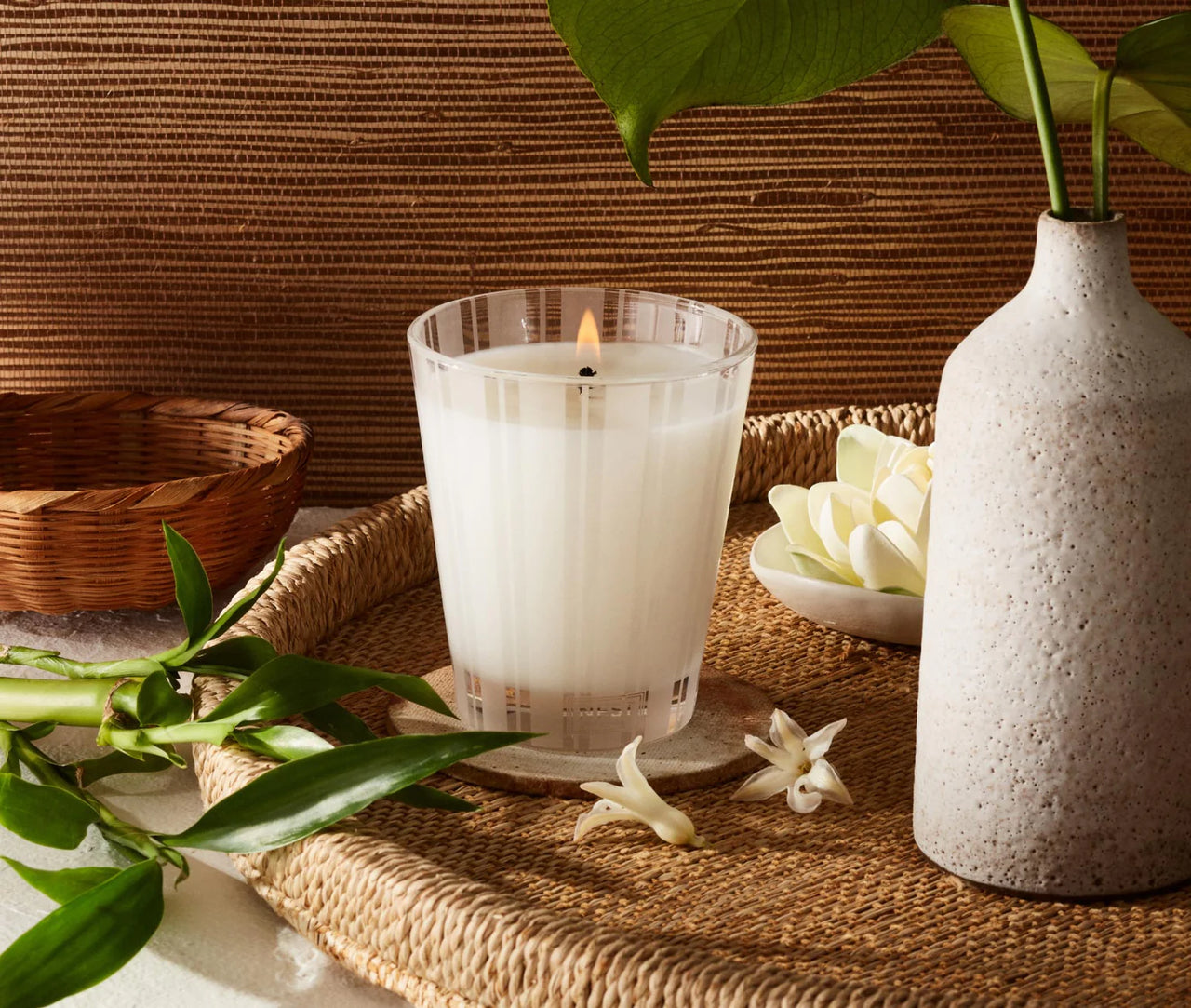 Nest Bamboo 8.1oz Classic Candle