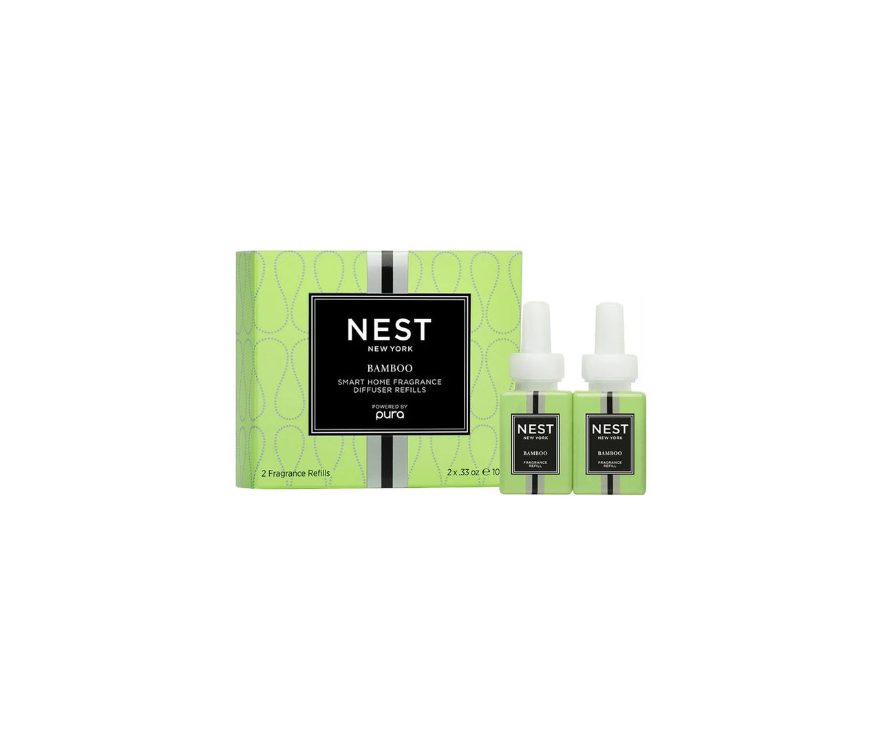 Nest Bamboo Pura Refill Pods