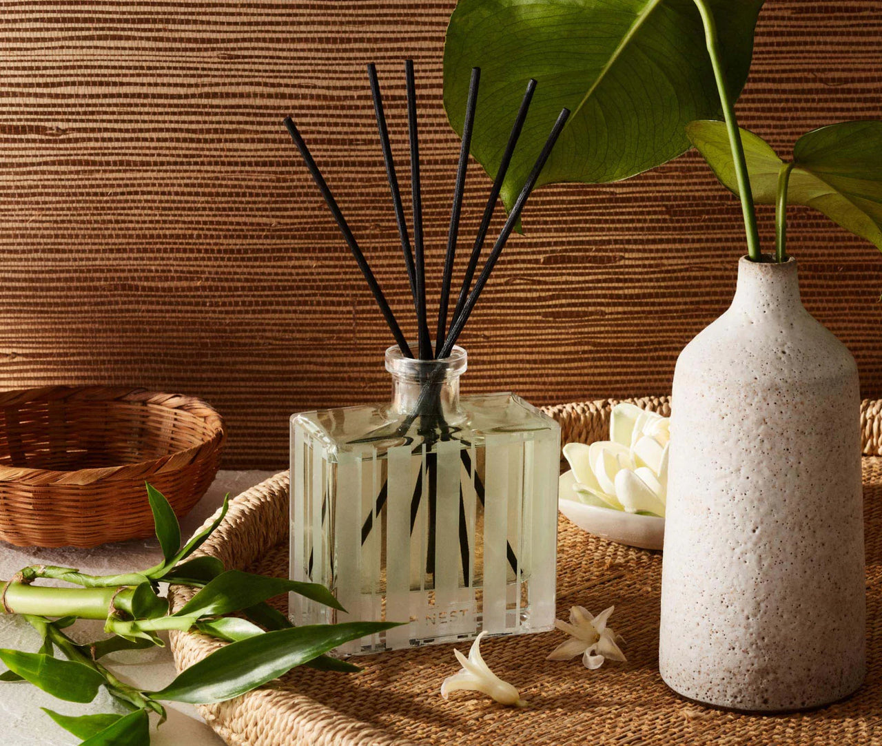 Nest Bamboo Reed Diffuser 5.9oz