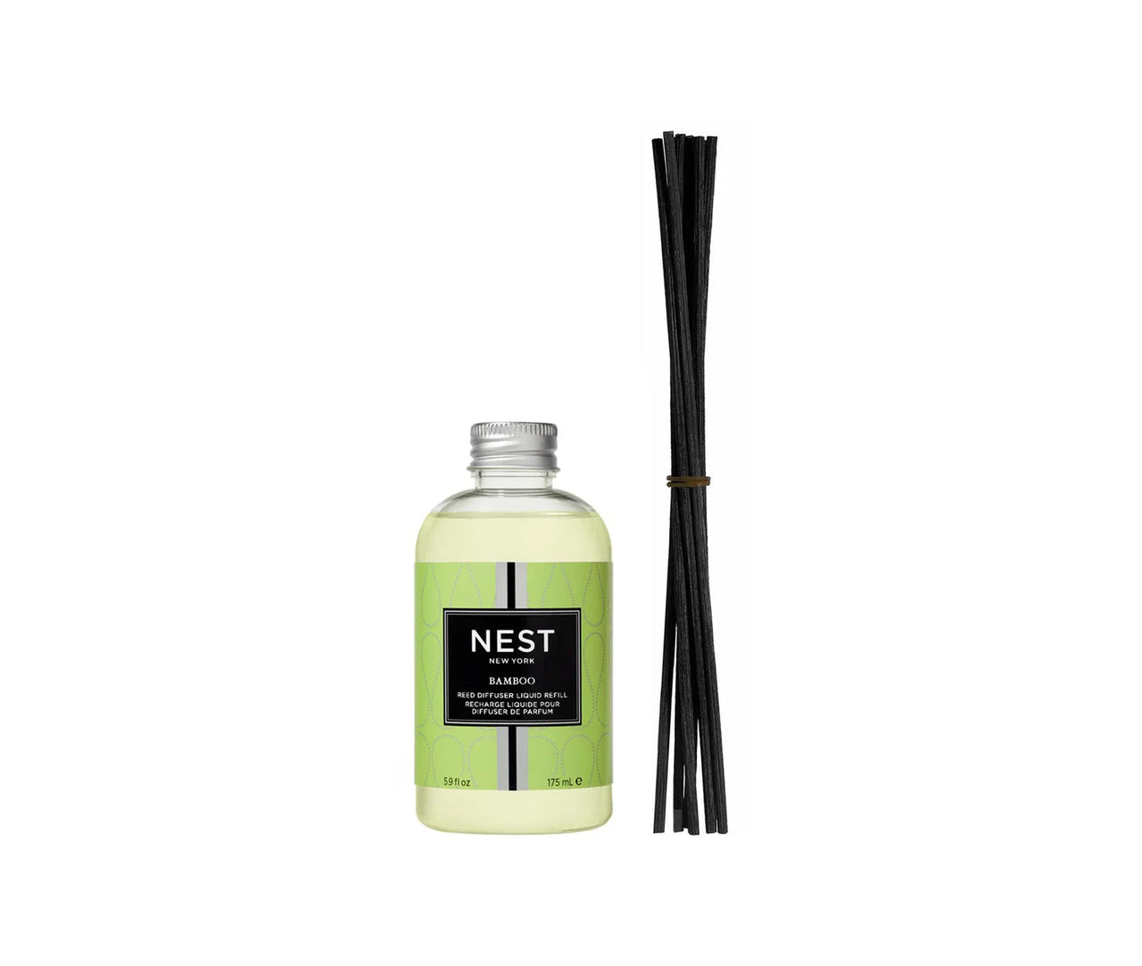 Nest Bamboo Reed Diffuser Refill Nest