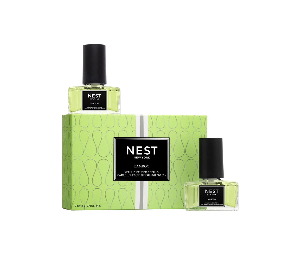 Nest Bamboo Wall Diffuser Refill