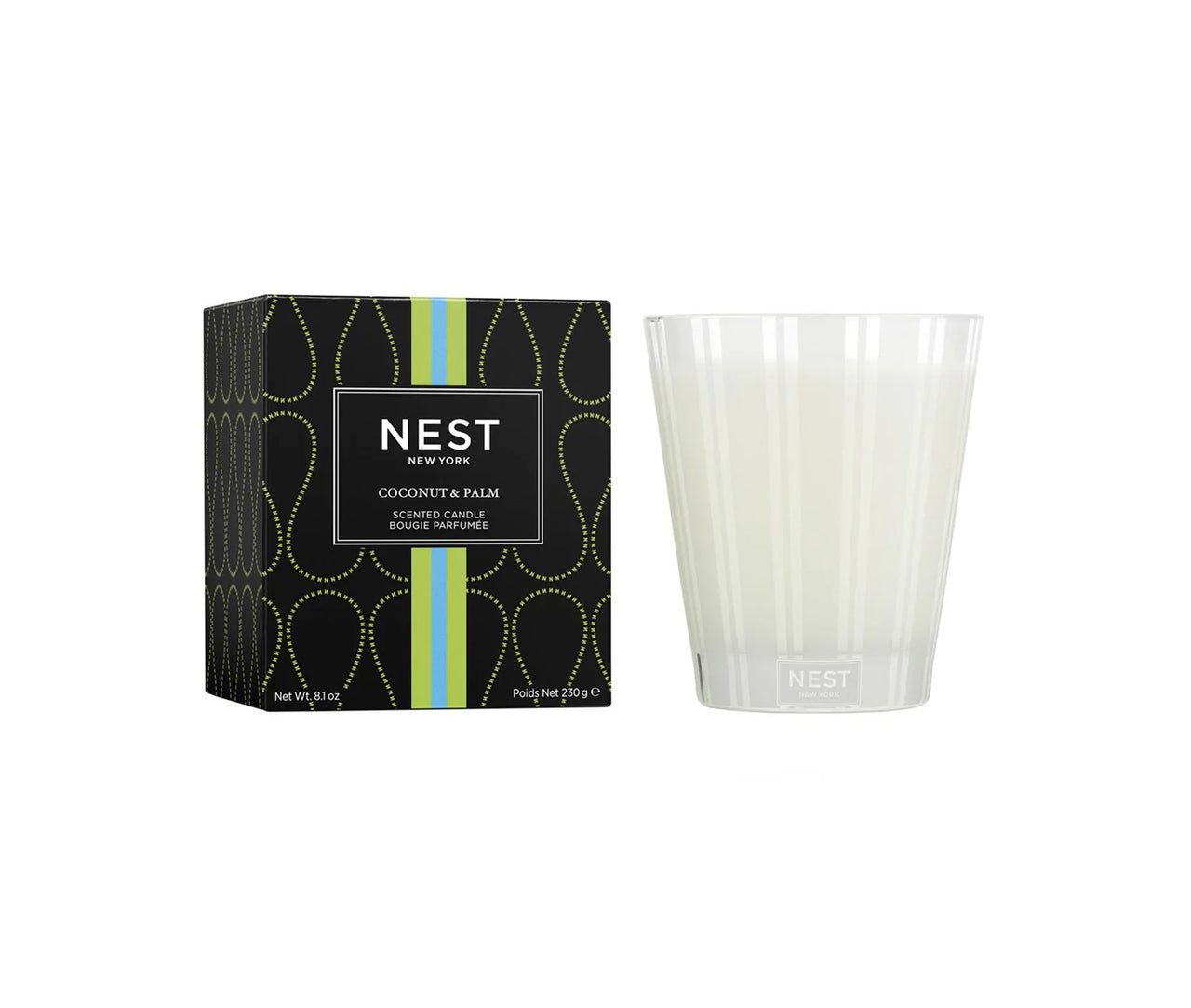 Nest Coconut & Palm 8.1oz Classic Candle