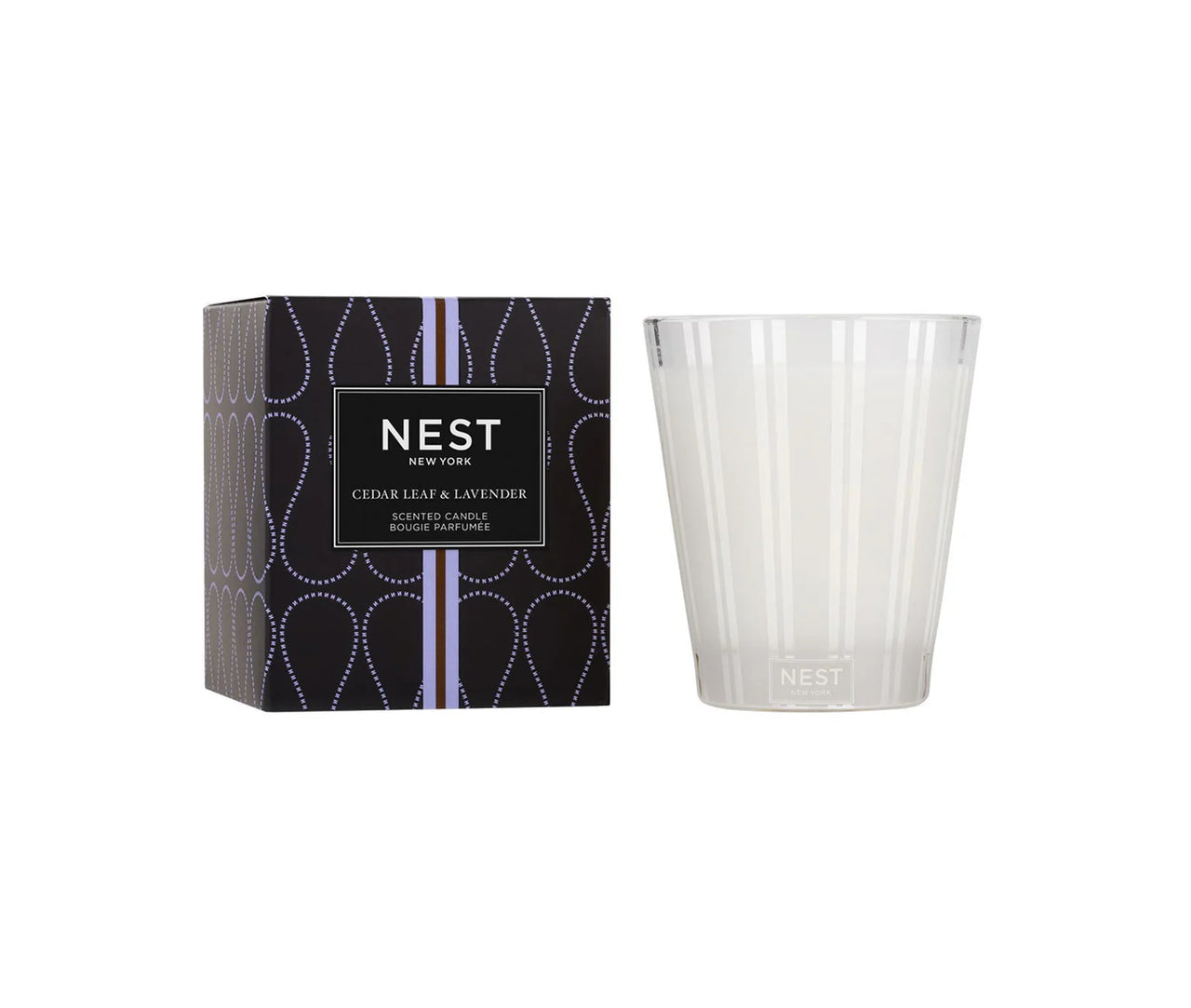 Nest Cedar Leaf/Lavender 8.1oz Classic Candle