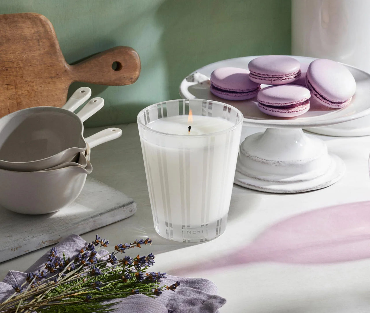 Nest Cedar Leaf/Lavender 8.1oz Classic Candle