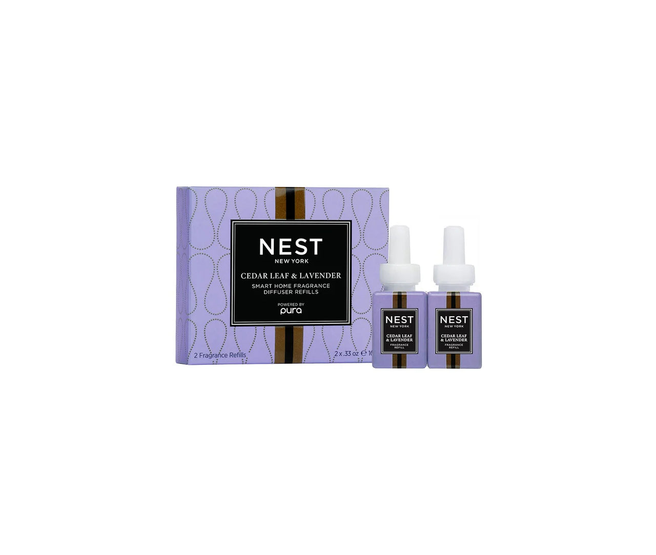 Nest Cedar Leaf & Lavender Pura Refill Pods