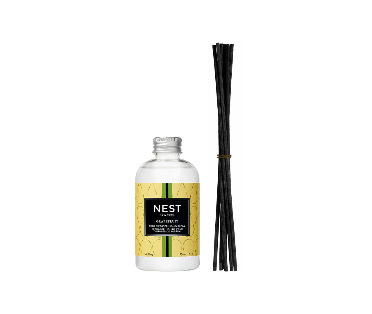 Nest Grapefruit Reed Diffuser Refill Nest