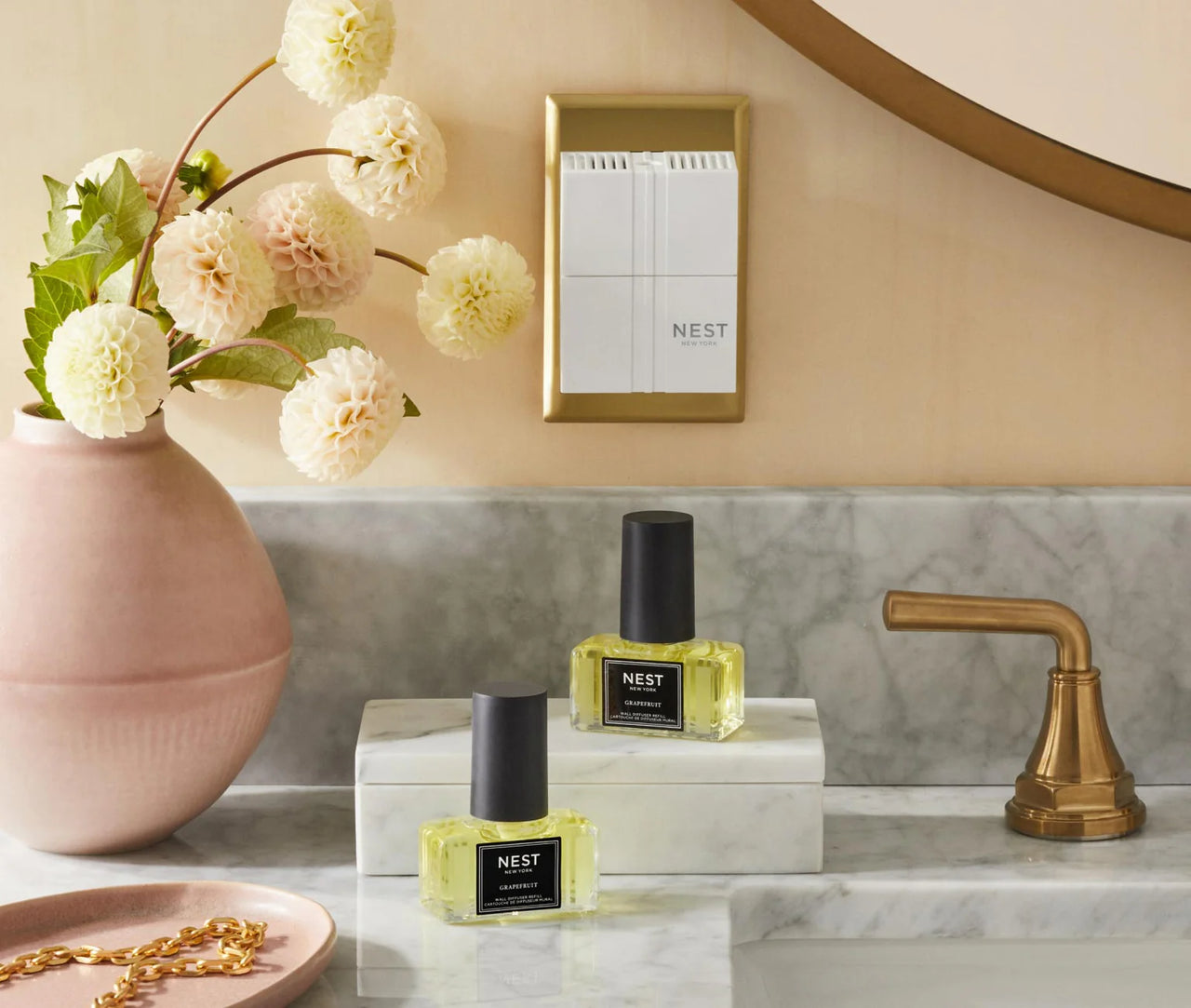 Nest Grapefruit Wall Diffuser Refill