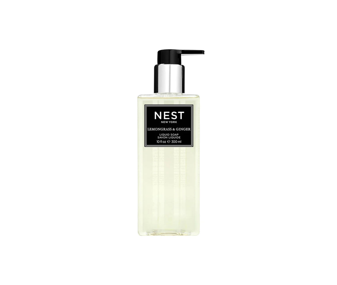 Nest Lemongrass/Ginger 10oz Liquid Soap