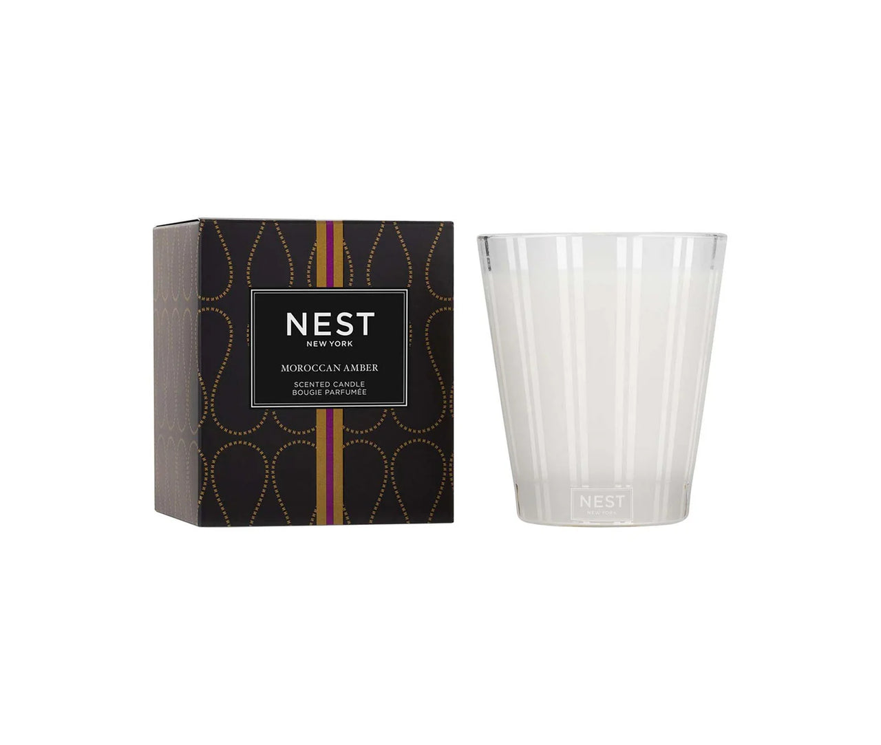 Nest Moroccan Amber 8.1oz Classic Candle