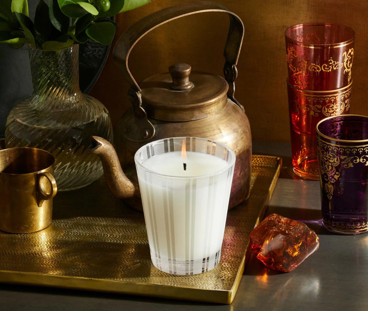 Nest Moroccan Amber 8.1oz Classic Candle
