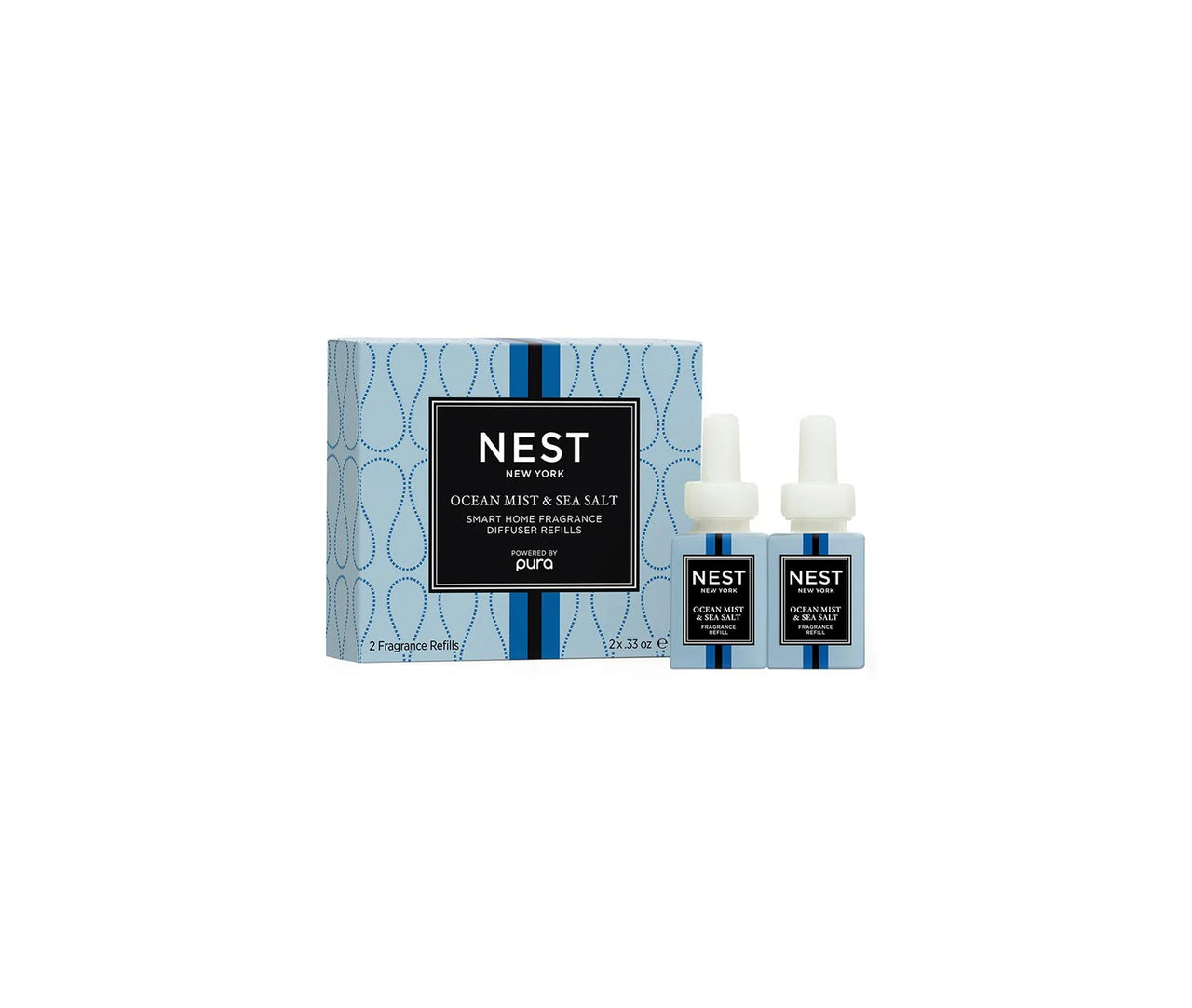 Nest Ocean Mist & Sea Salt Pura Refill Pods