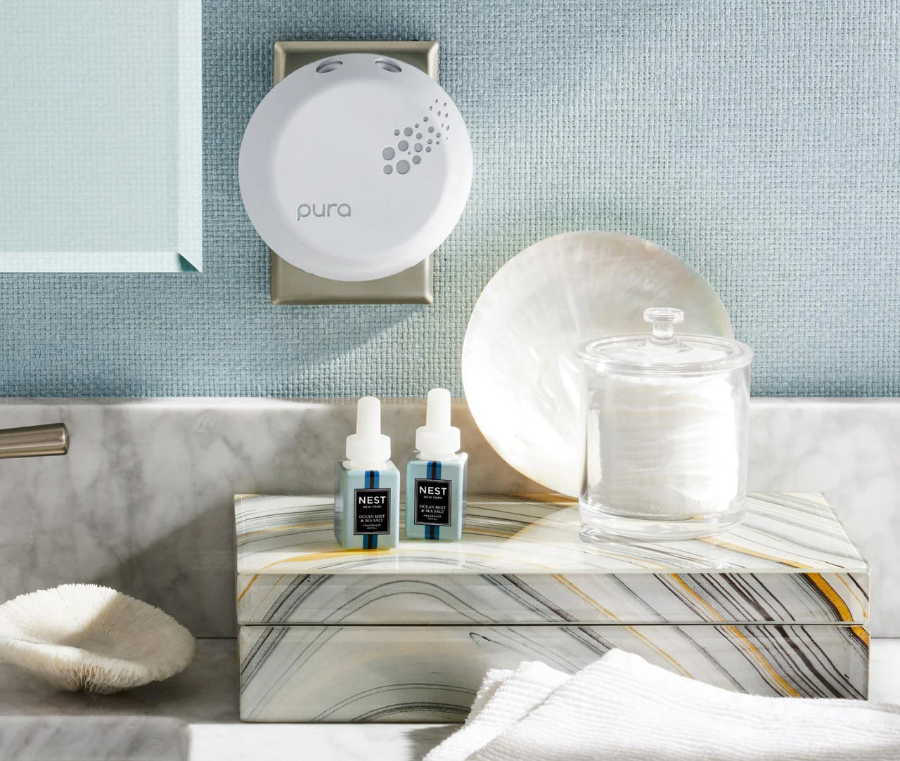 Nest Ocean Mist & Sea Salt Pura Refill Pods