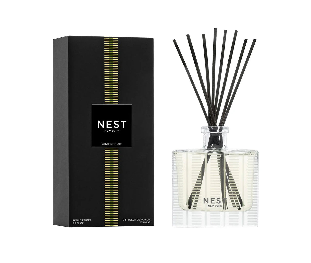 REED DIFFUSER 5.9OZ. GRAPEFRUIT Nest