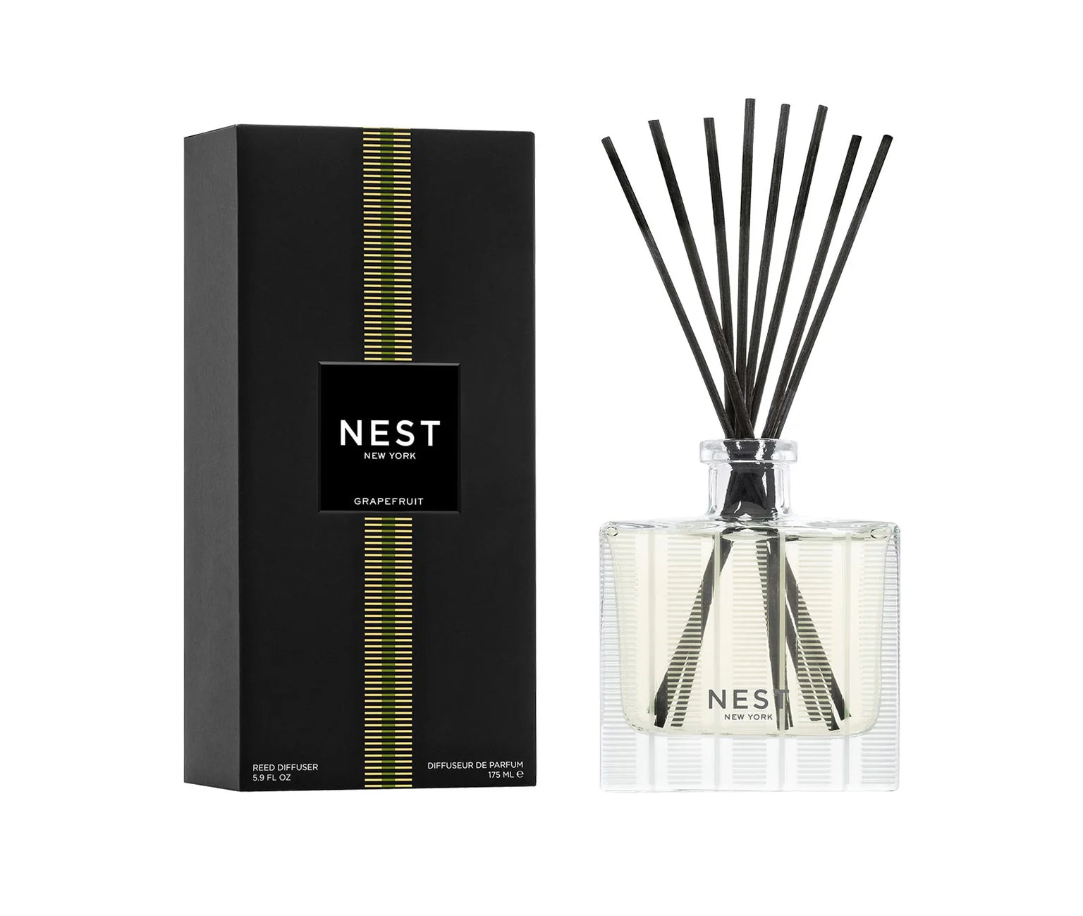 REED DIFFUSER 5.9OZ. GRAPEFRUIT Nest
