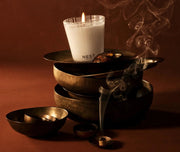 CLASSIC CANDLE 8.1OZ MOROCCAN AMBER Nest