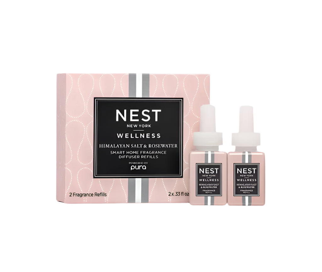 Nest Himalayan Salt & Rosewater Pura Refill Pods