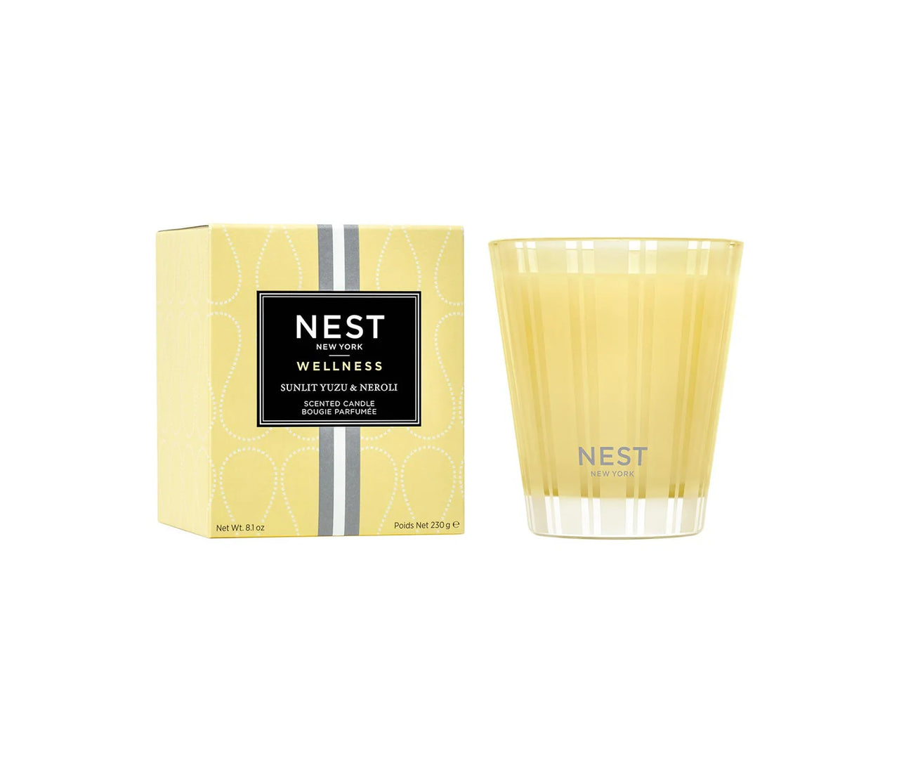 Nest Sunlit Yuzu & Neroli 8.1oz Classic Candle