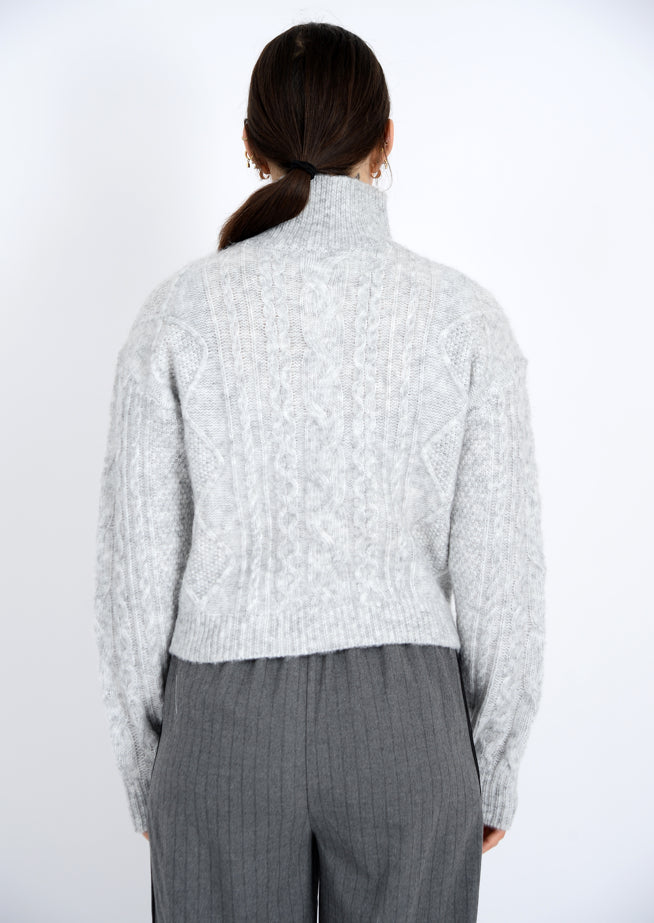 Erin Turtleneck Sweater RD Style